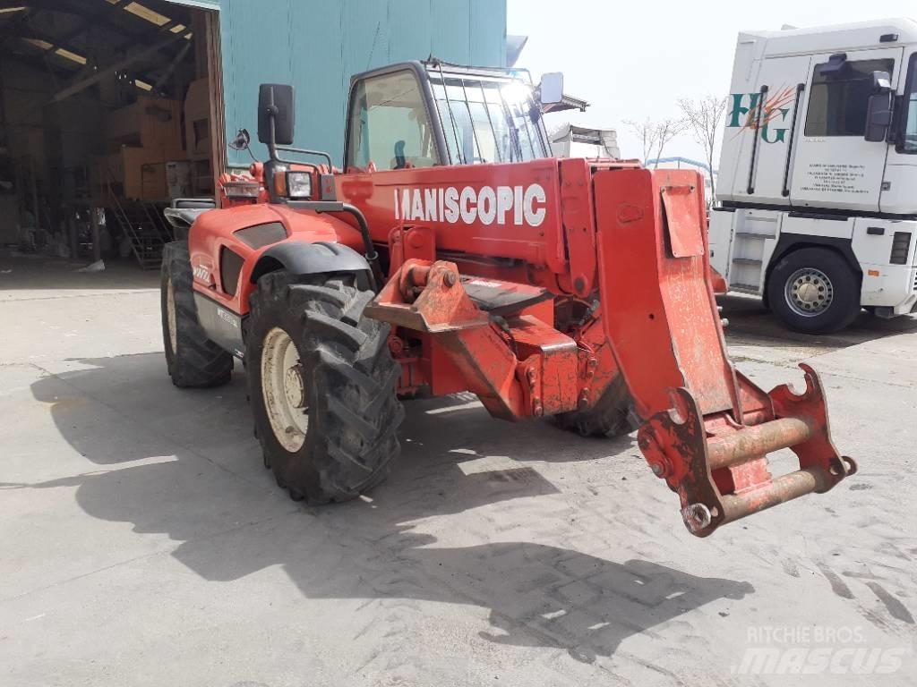 Manitou MT 1330 Teleskopski viličarji