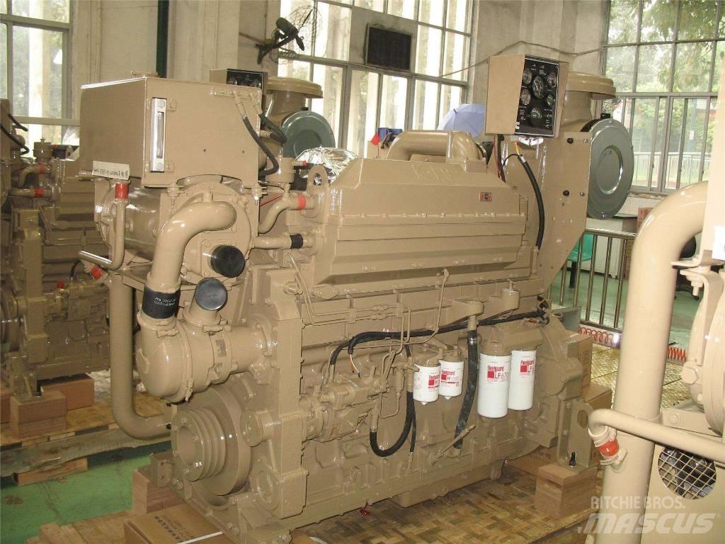Cummins KTA19-M Ladijski motorji