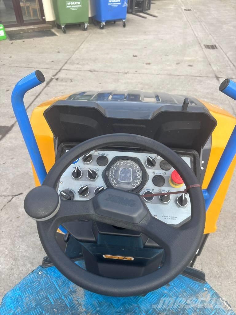 XCMG XD90 Dvojni valjarji