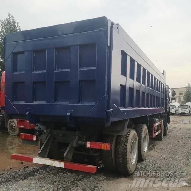 Howo 375 8x4 Kiper tovornjaki