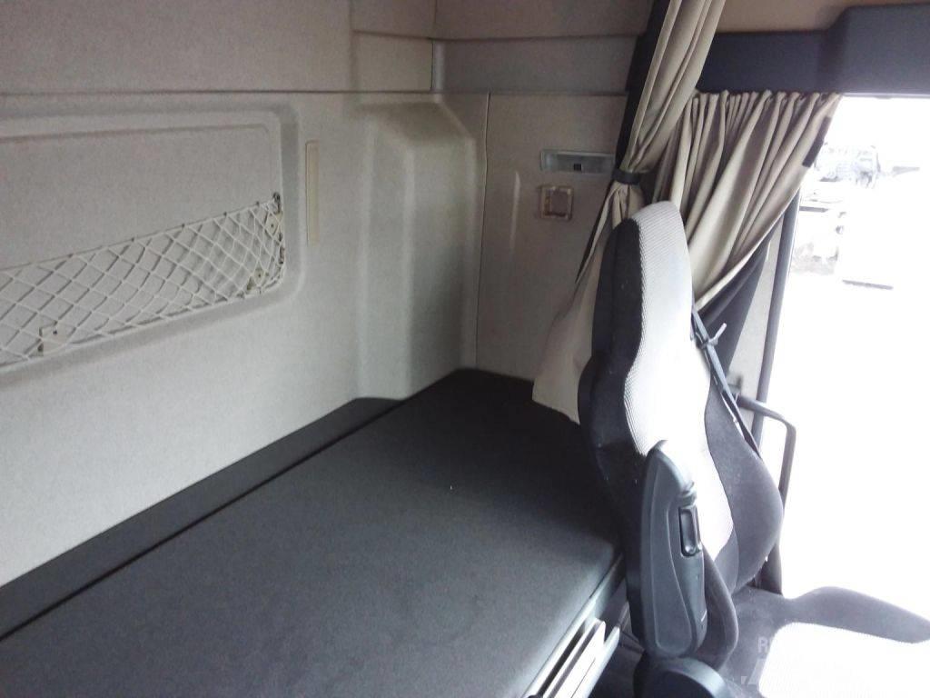 MAN TGX 18.460 XLX Vlačilci