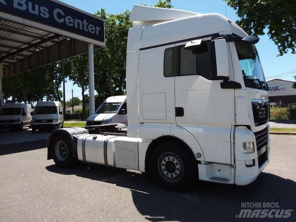 MAN TGX 18.460 XLX Vlačilci