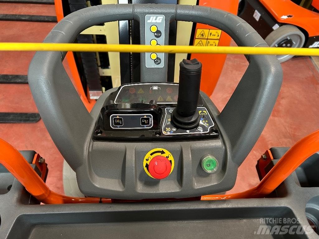 JLG Toucan 10 E-L Vertikalna dvigala
