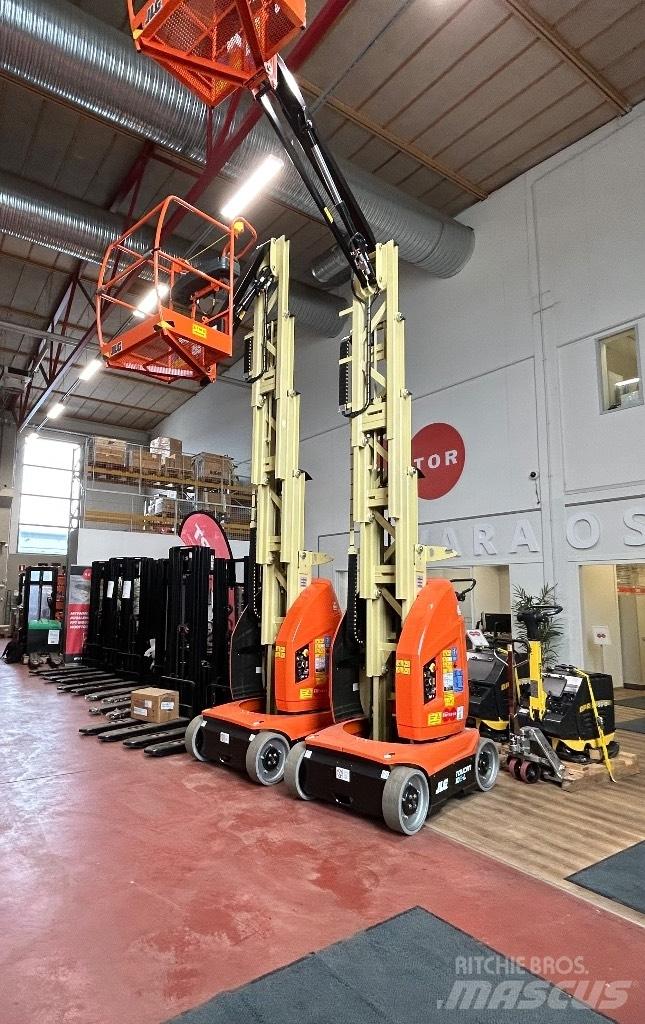 JLG Toucan 10 E-L Vertikalna dvigala
