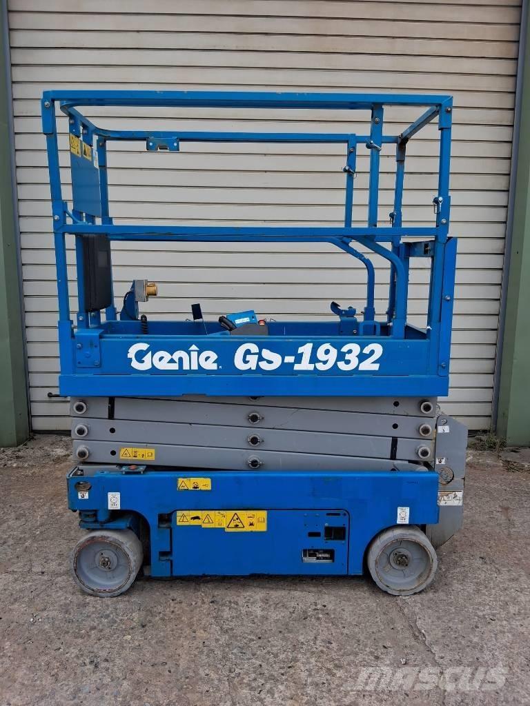 Genie GS 1932 Škarjaste dvižne ploščadi