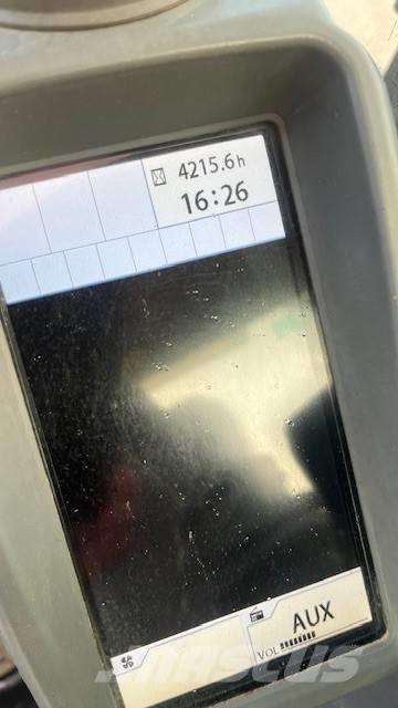 Hitachi ZX 85 US-5 Midi bagri 7t – 12t