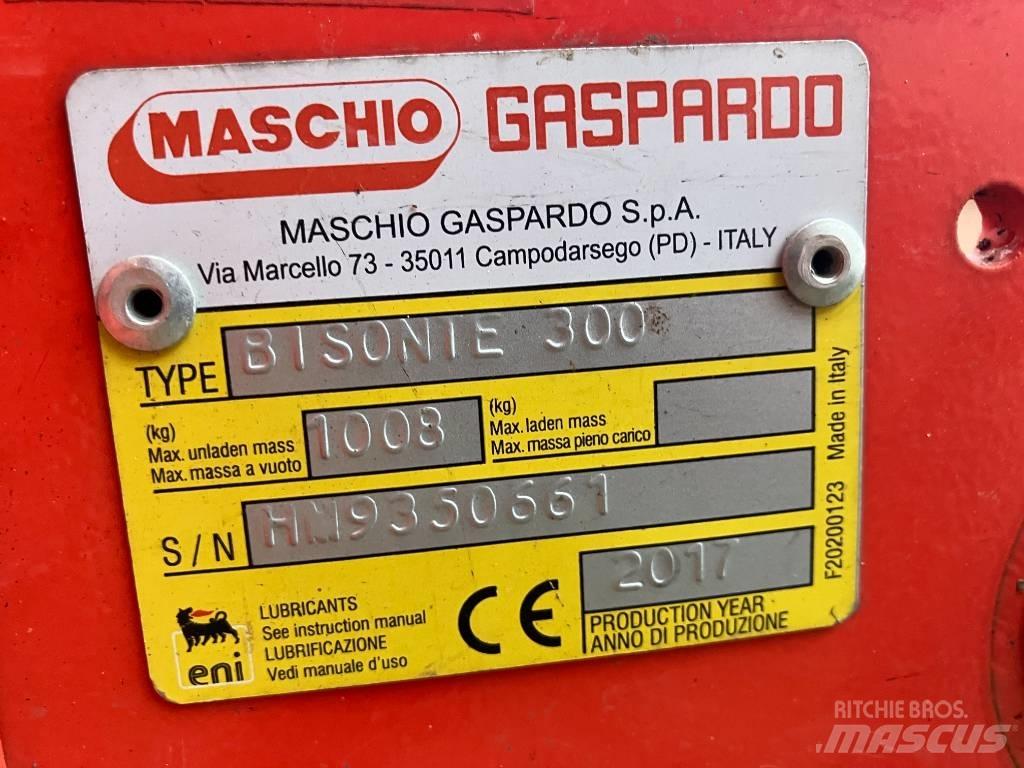 Maschio Bisonte 300 Kosilnice
