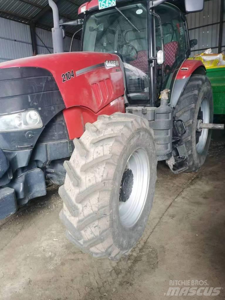 Case IH PUMA 2104 Traktorji