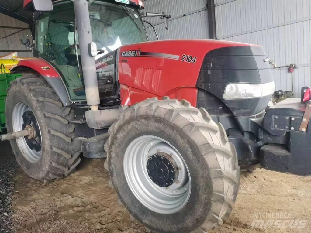Case IH PUMA 2104 Traktorji