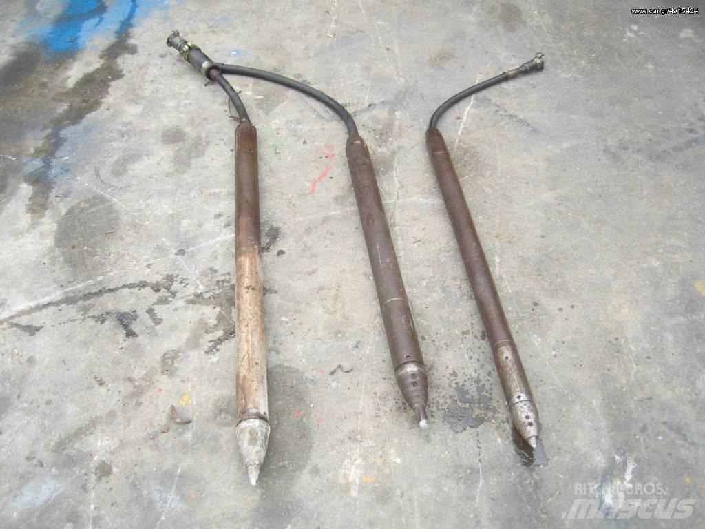ABG F50--- F63---F75---F90 Oprema za vodoravno smerno vrtanje