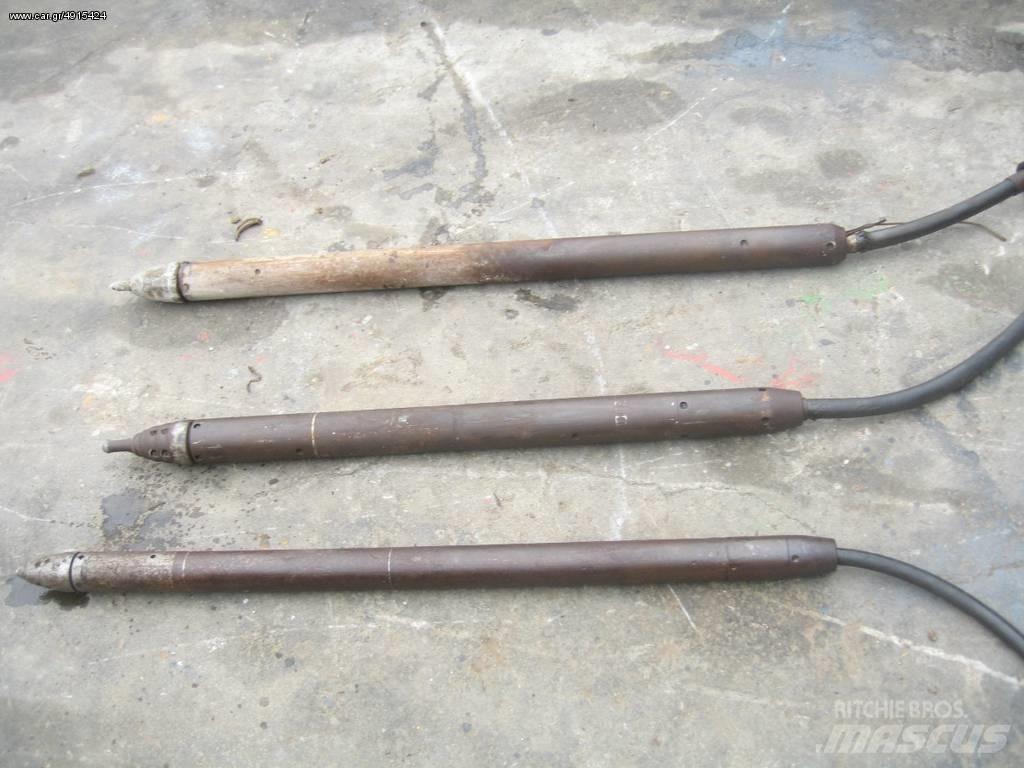 ABG F50--- F63---F75---F90 Oprema za vodoravno smerno vrtanje