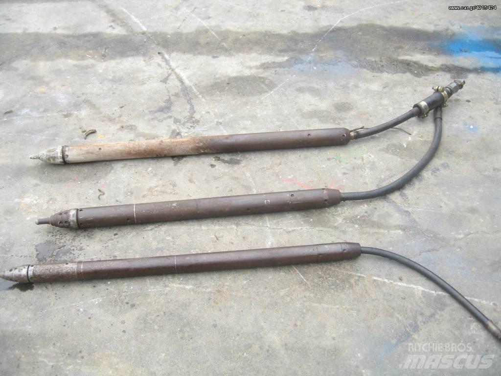 ABG F50--- F63---F75---F90 Oprema za vodoravno smerno vrtanje