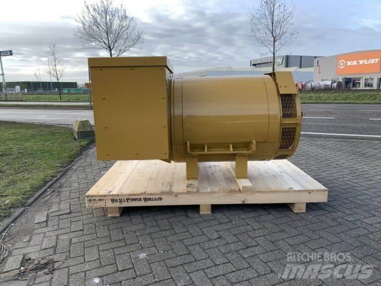 CAT SR4 - 806 frame Drugi agregati