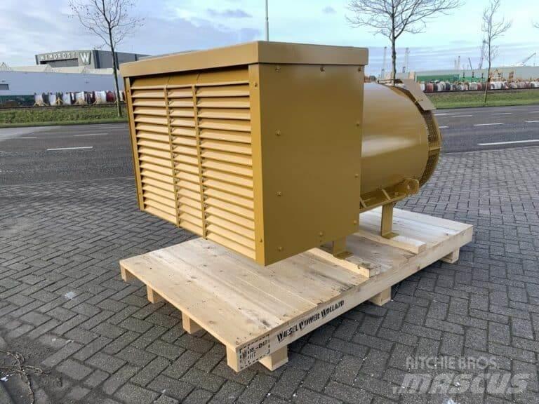 CAT SR4 - 806 frame Drugi agregati