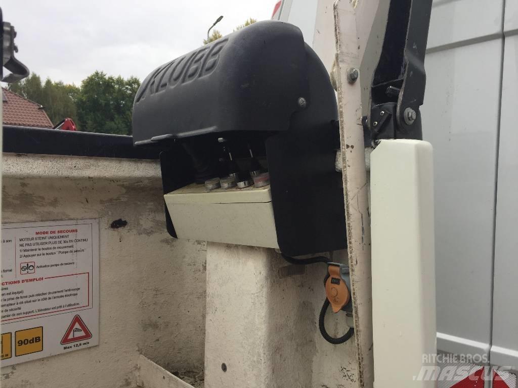 Klubb K32 Avtokošare
