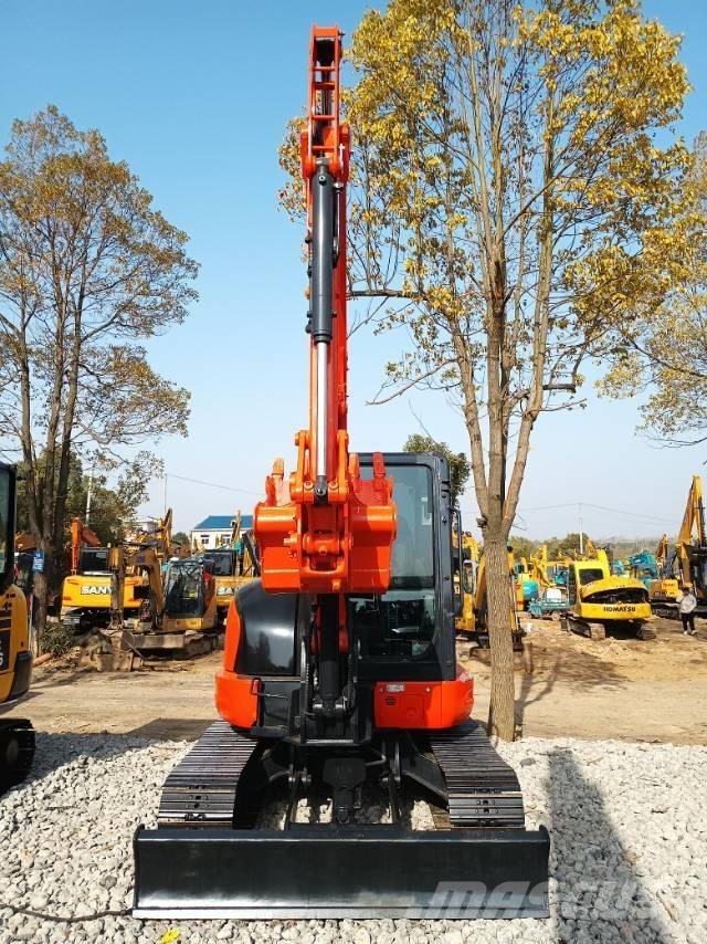 Kubota KX 165 Mini bagri <7t