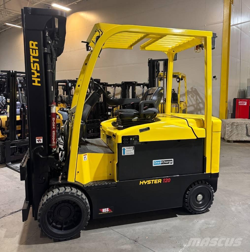 Hyster E 120 XN Električni viličarji