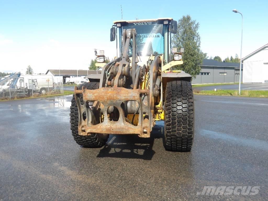 Volvo L 110 E Rovokopači