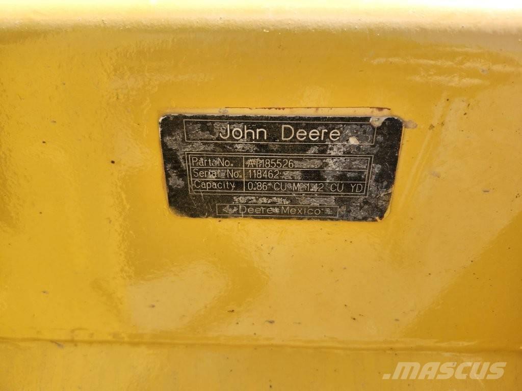 John Deere 310 G Rovokopači