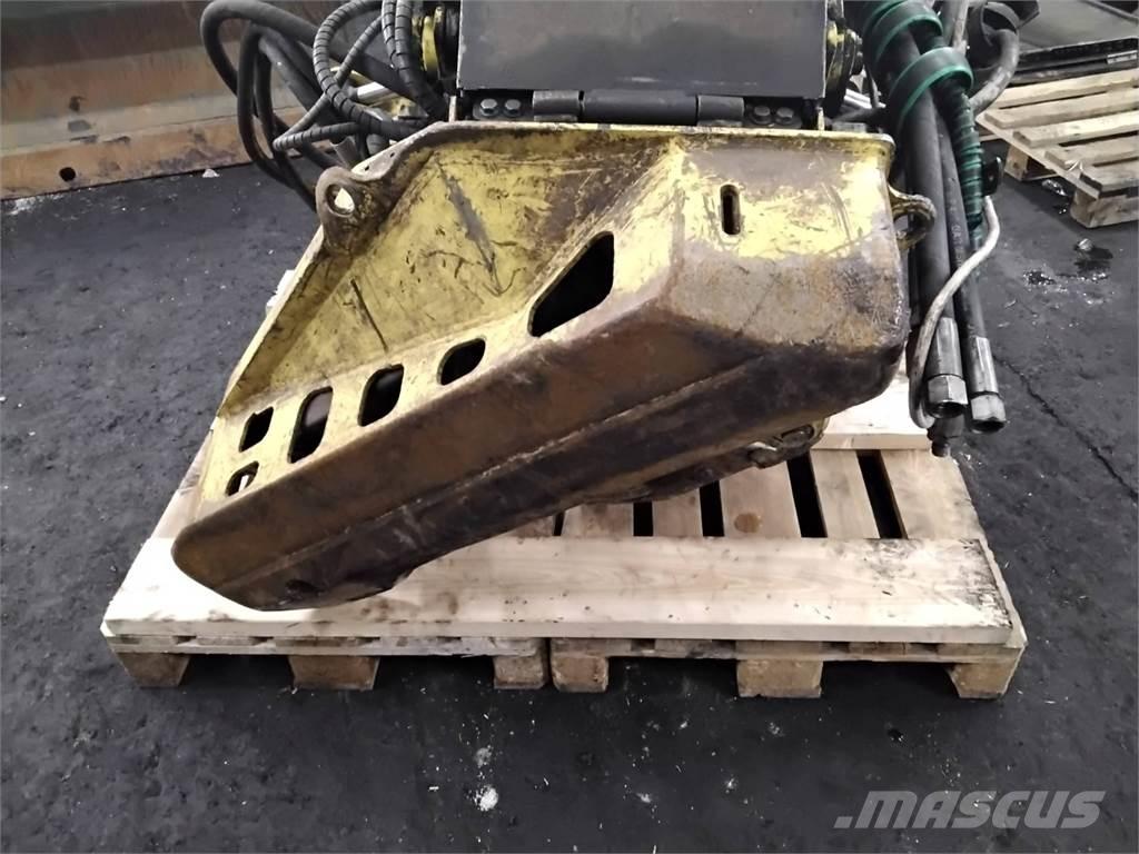 John Deere H415 Glave za kombajne