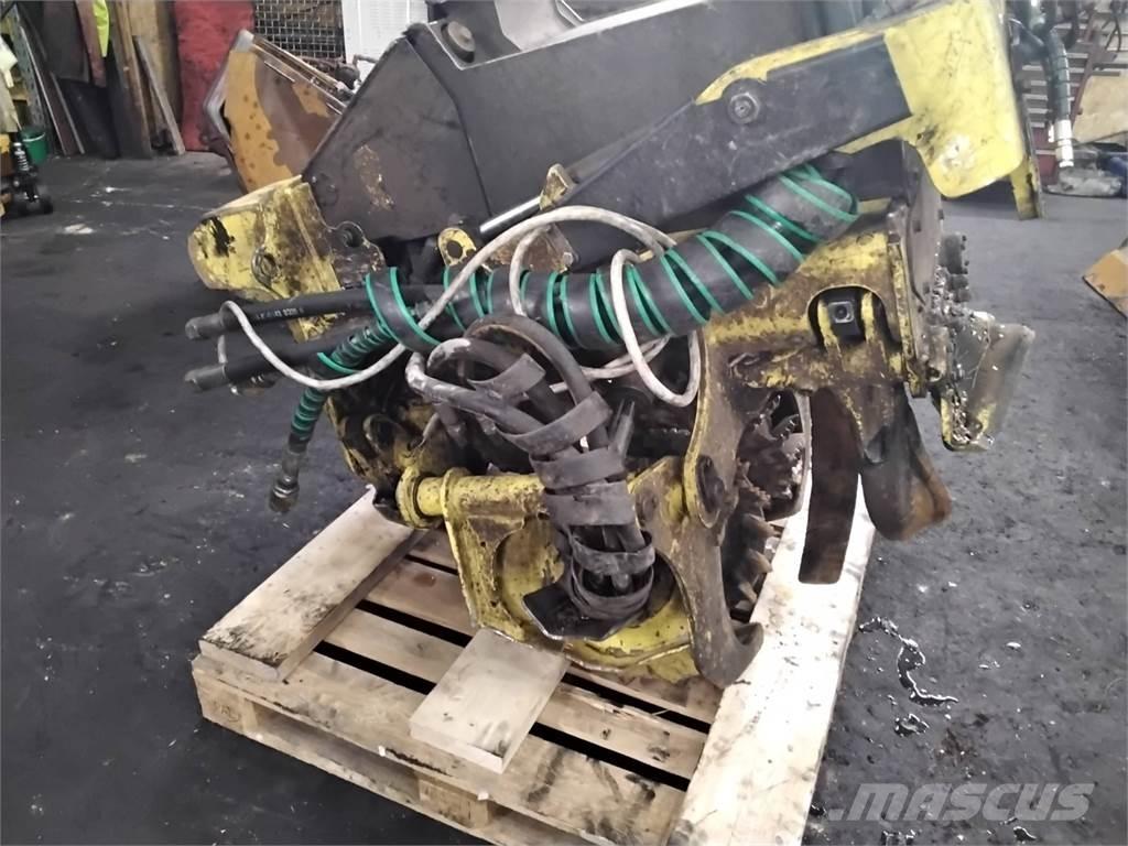 John Deere H415 Glave za kombajne