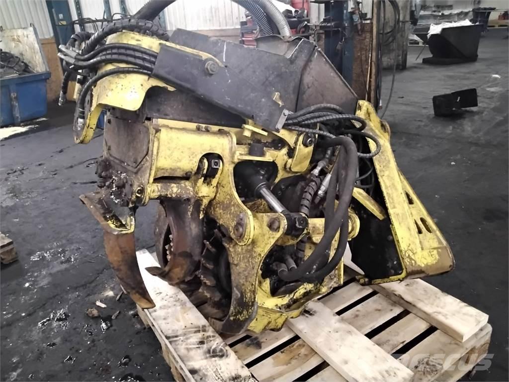 John Deere H415 Glave za kombajne