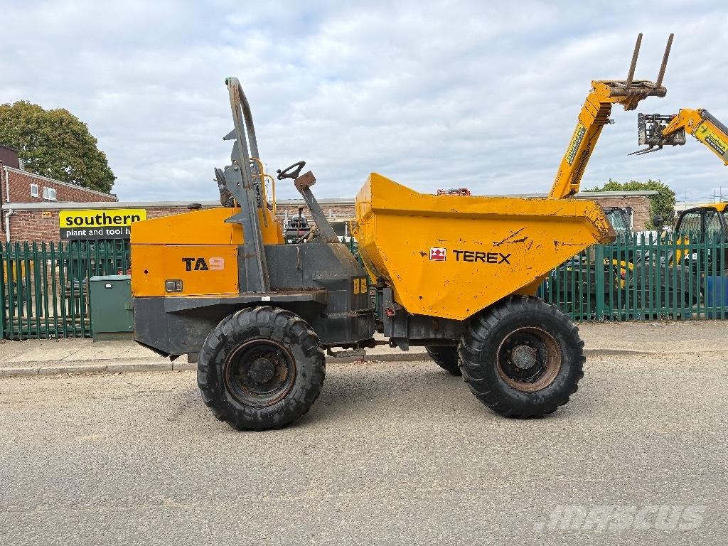 Terex TA9 Ne cestni demperji
