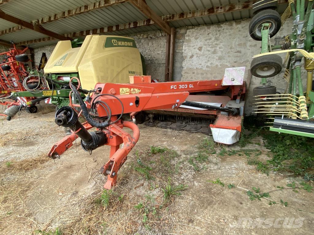 Kuhn FC303GL Priključne in vlečne kosilnice