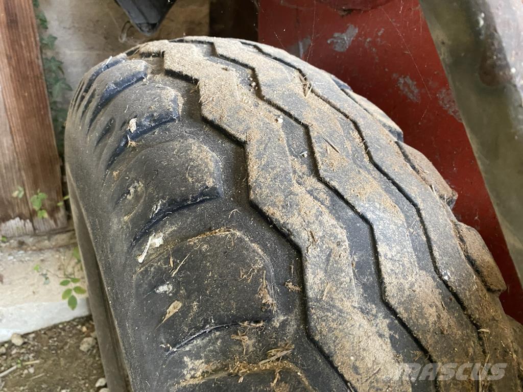 Kuhn FC303GL Priključne in vlečne kosilnice