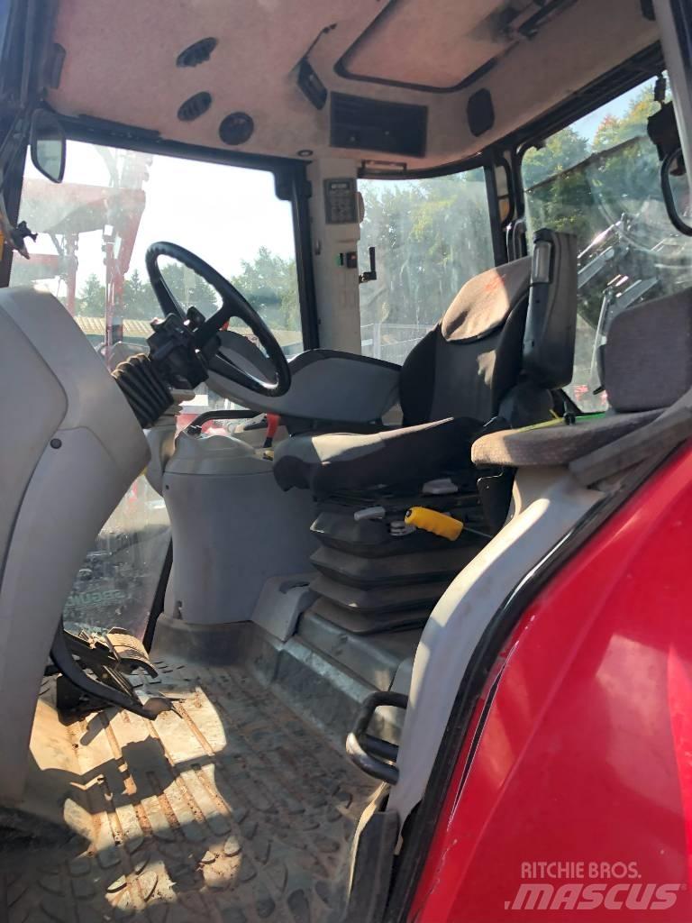 Massey Ferguson 7475 Traktorji