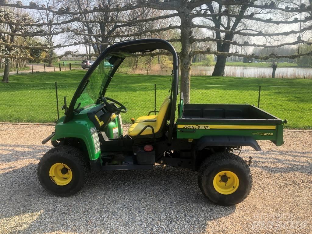 John Deere Gator HPX Pomožni stroji
