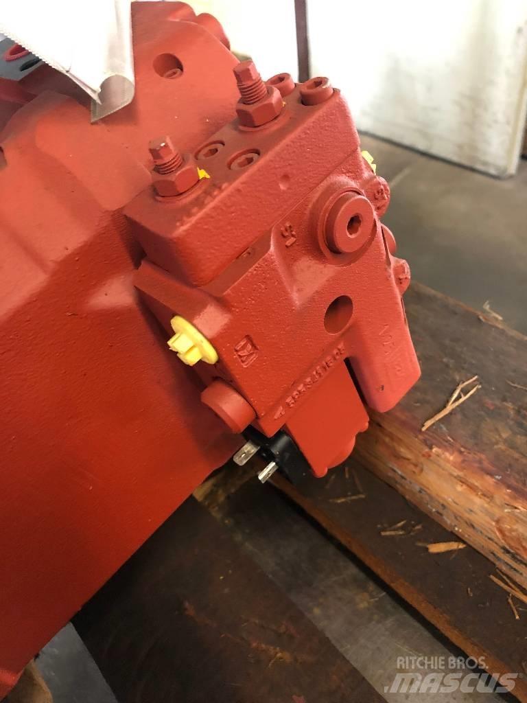 Linde HPR105-02R Drugi deli