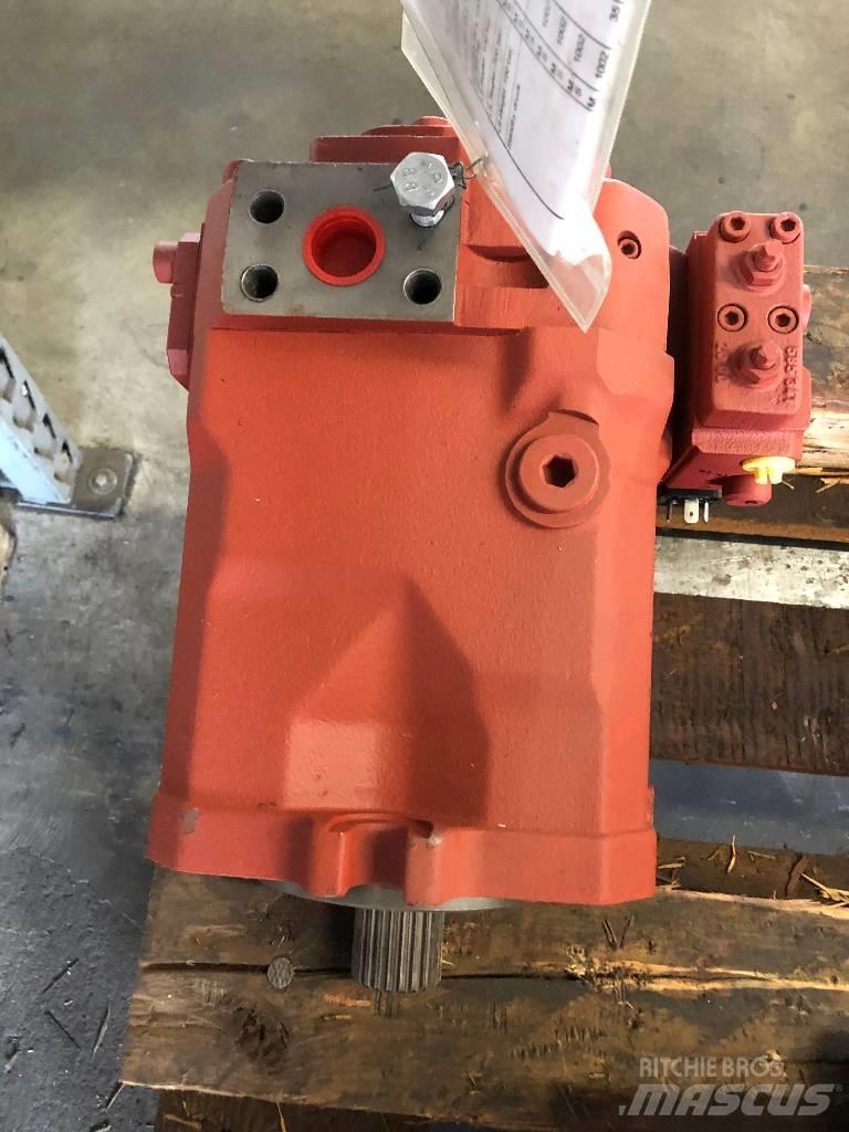 Linde HPR105-02R Drugi deli