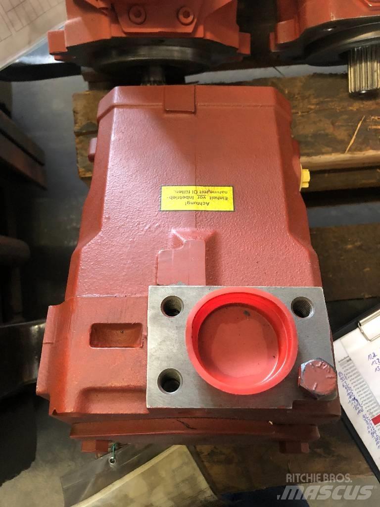 Linde HPR105-02R Drugi deli