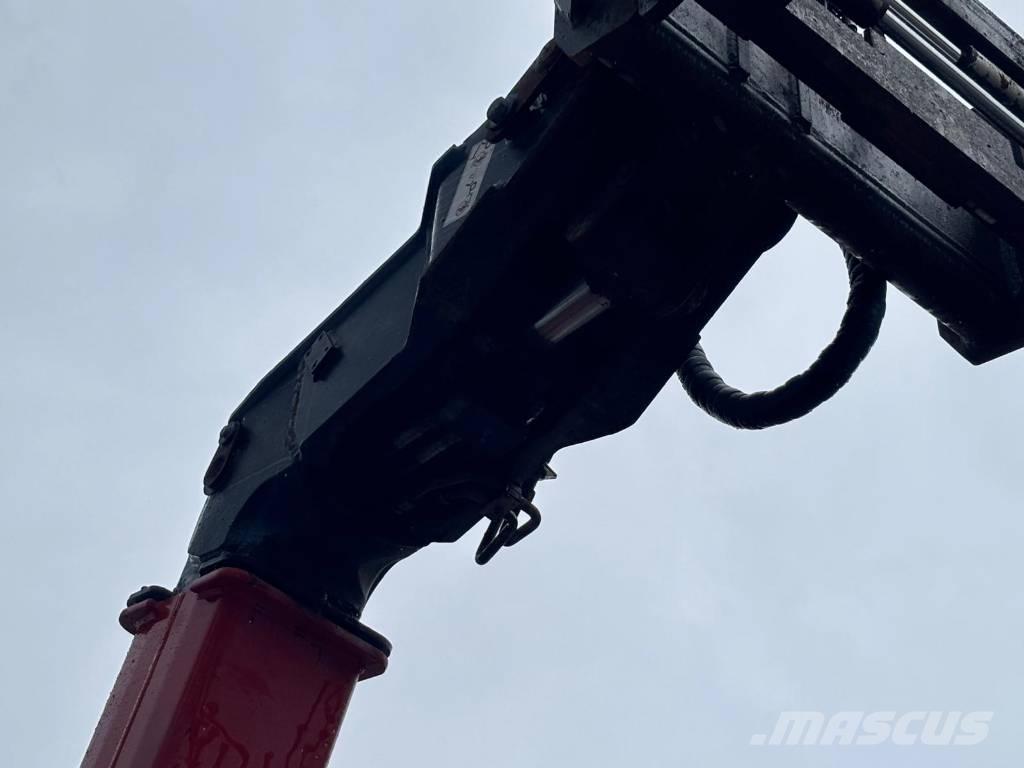 Manitou MT 625 Teleskopski viličarji