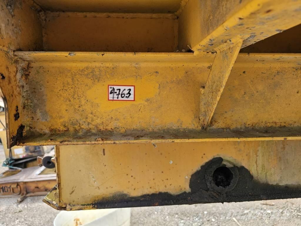  STECO SD3272 Kiper prikolice