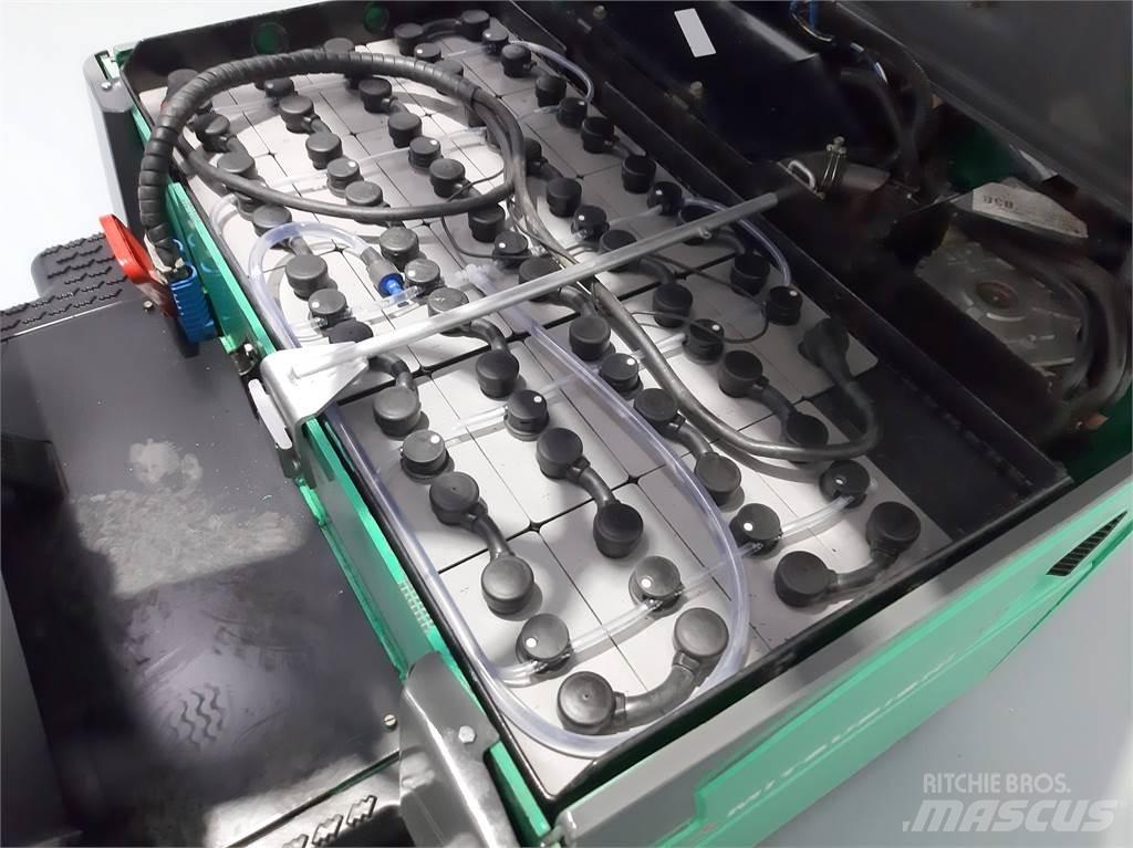 Mitsubishi FB16NT Električni viličarji