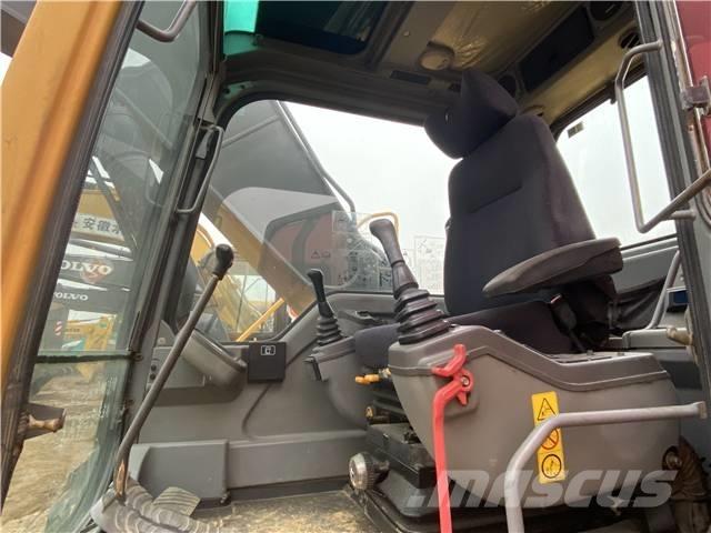 Volvo EC120 Bagri goseničarji