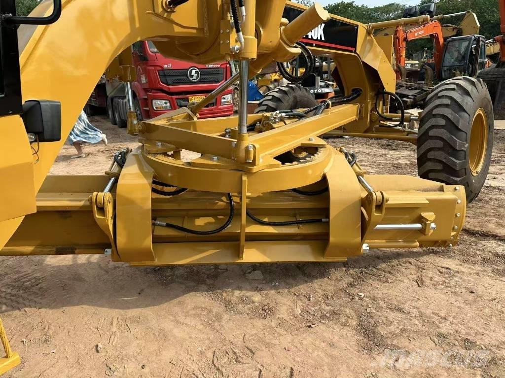 CAT 140 K Grederji
