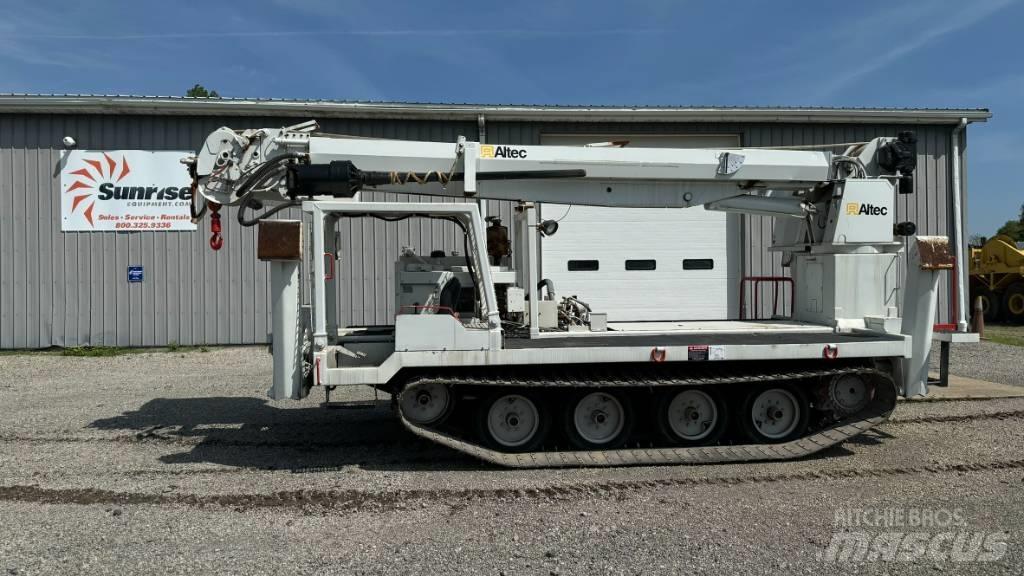 Altec D947TR Drugi tovornjaki