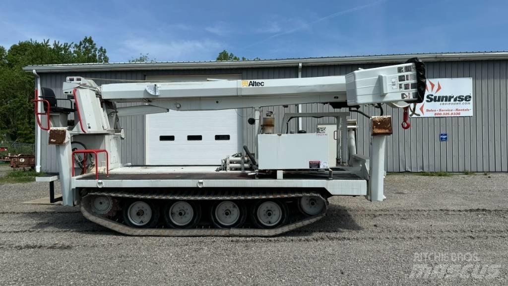 Altec D947TR Drugi tovornjaki
