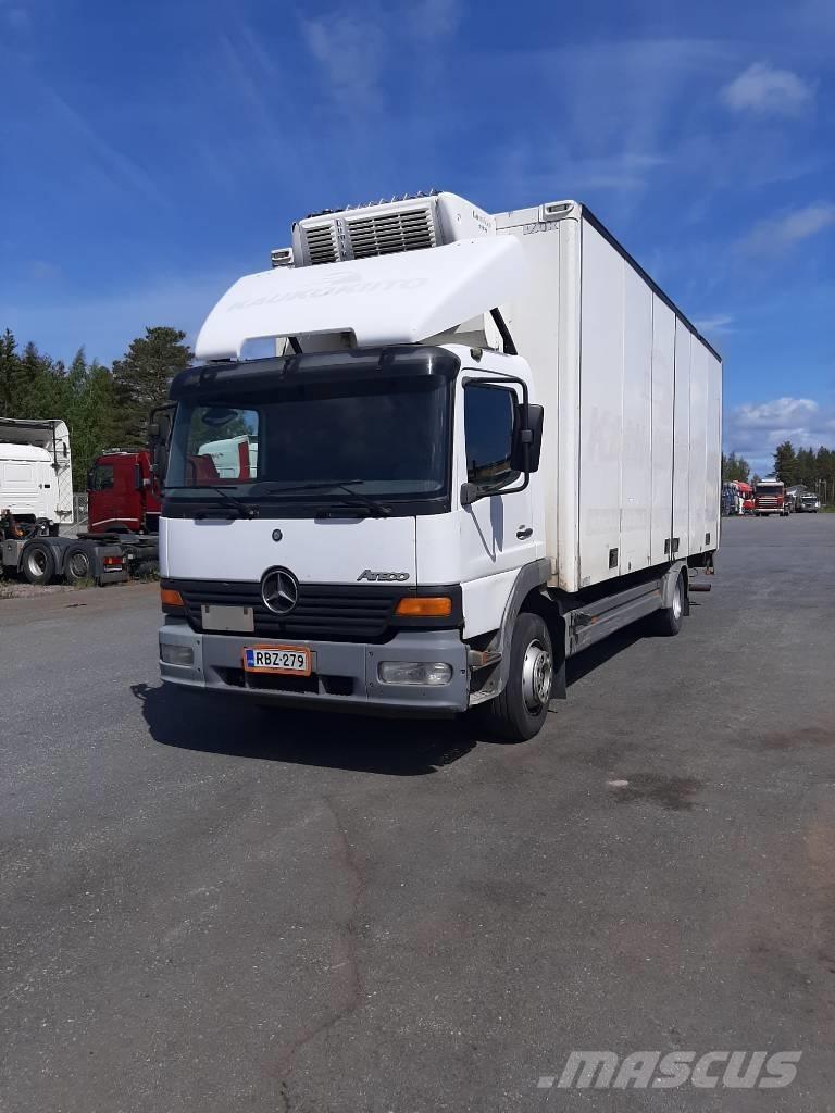 Mercedes-Benz 1523 Tovornjaki hladilniki