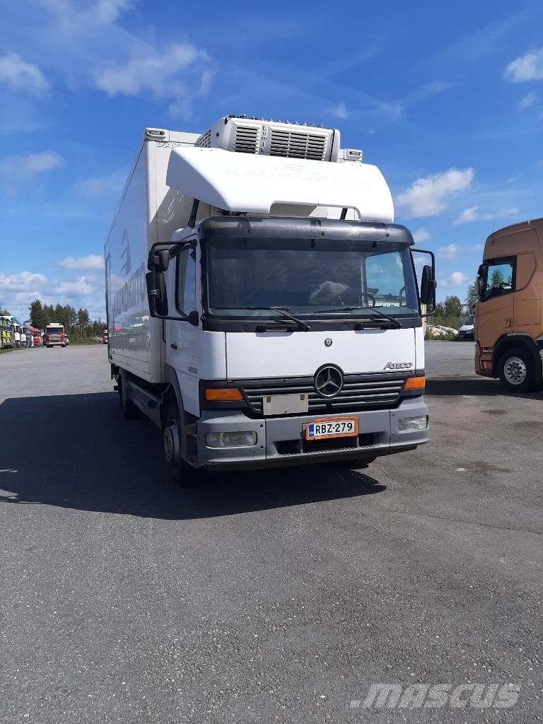Mercedes-Benz 1523 Tovornjaki hladilniki