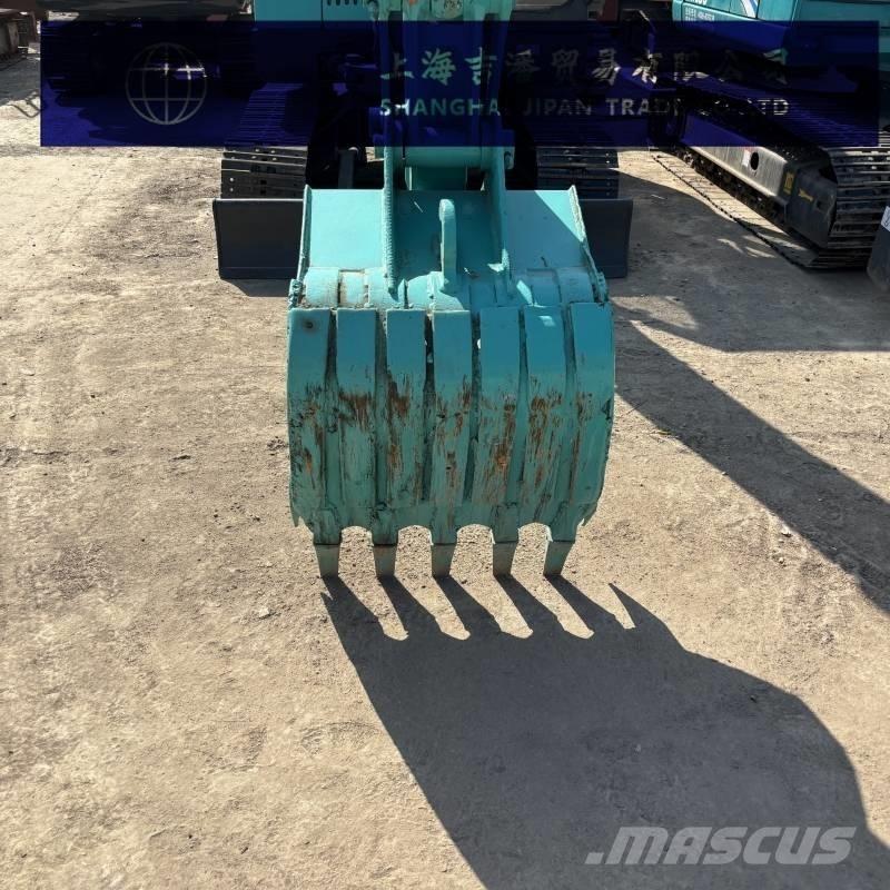 Kobelco SK 60 Bagri goseničarji