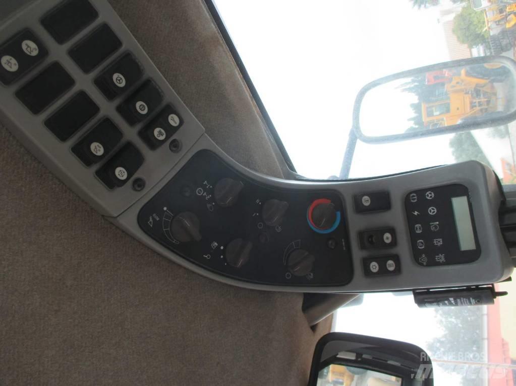CAT 950 H Kolesni nakladalci