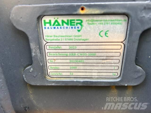  HANER EGALISATIEHARK Drugi deli