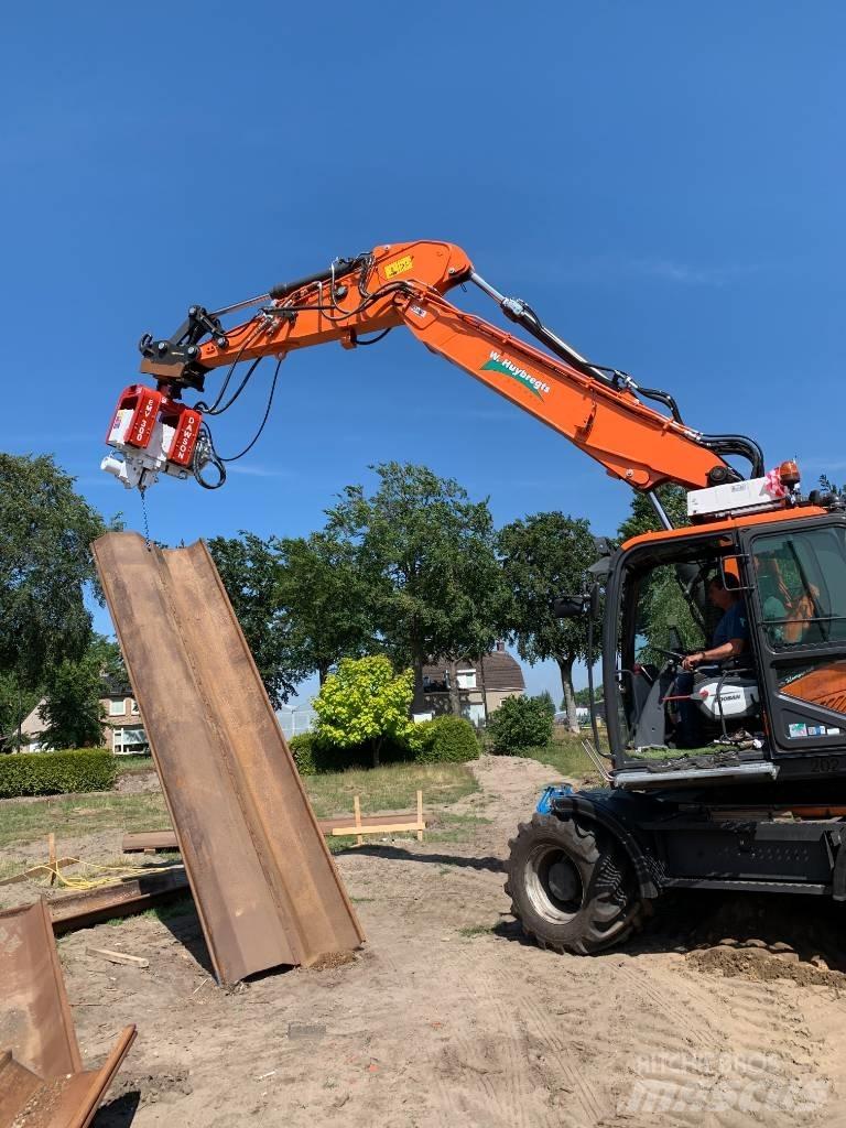  Dawson EMV 300 Vibracijski nabijalci pilotov
