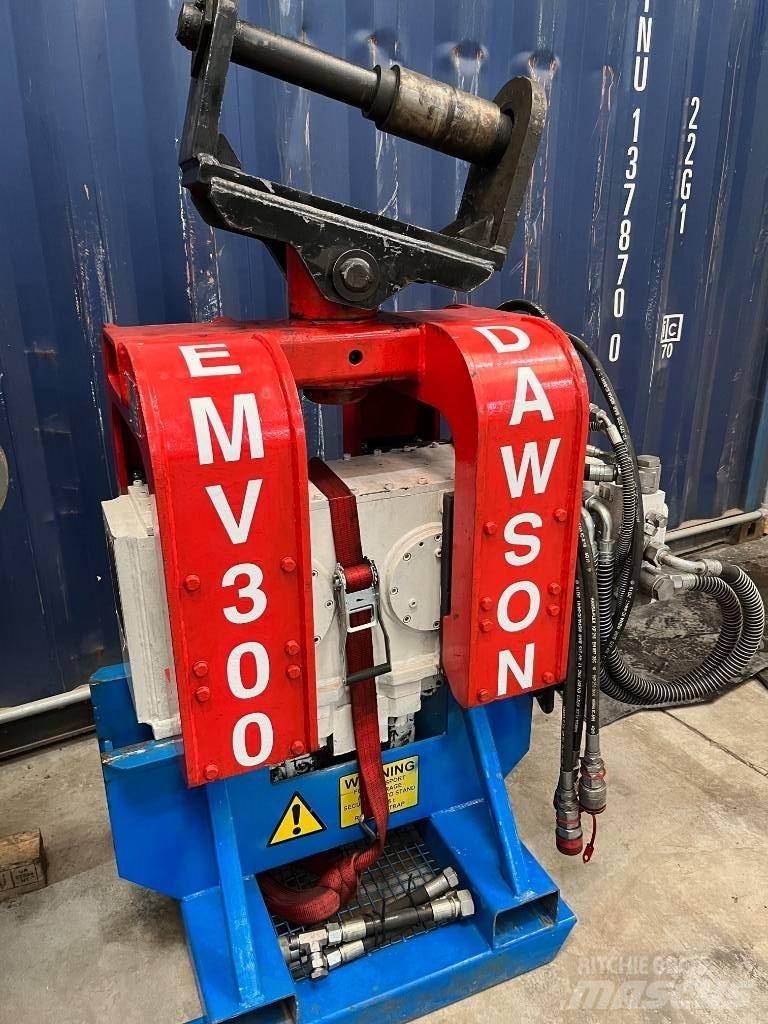  Dawson EMV 300 Vibracijski nabijalci pilotov