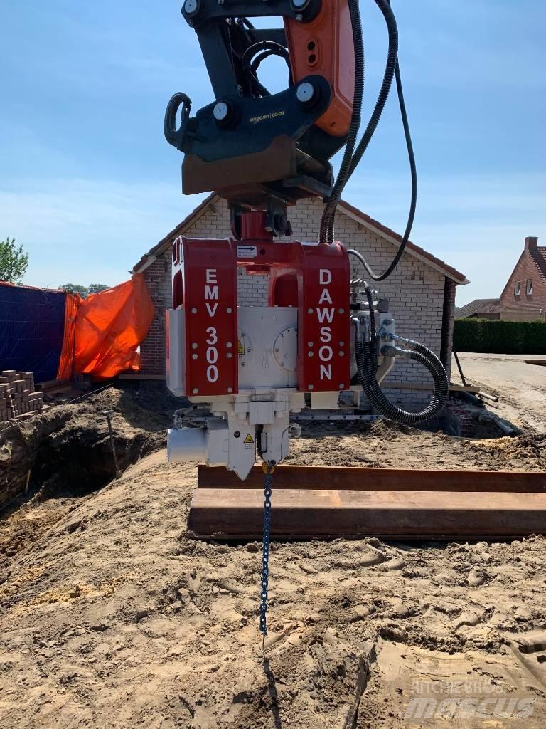  Dawson EMV 300 Vibracijski nabijalci pilotov