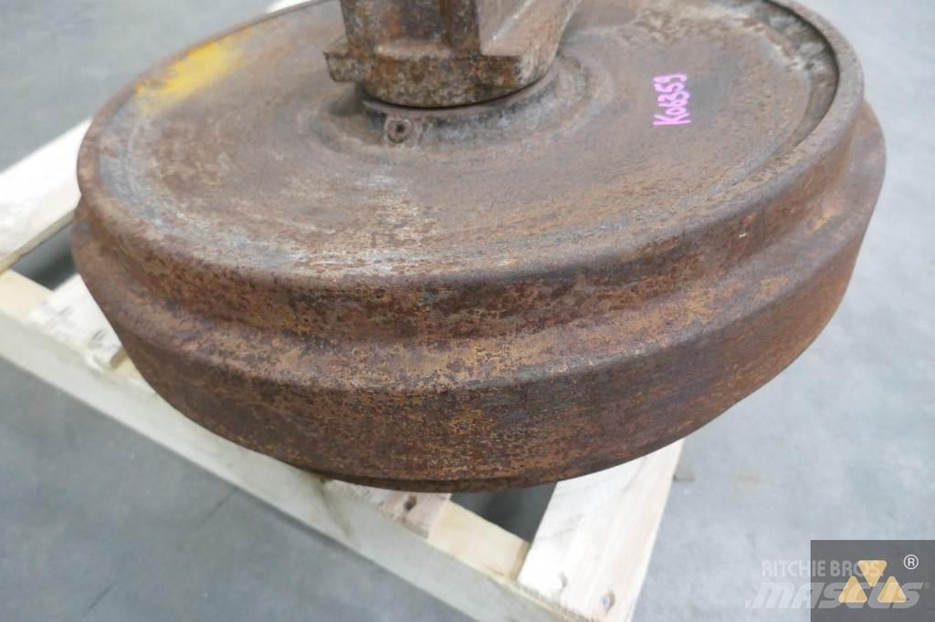 CAT 521-3233 Podvozje in vzmetenje